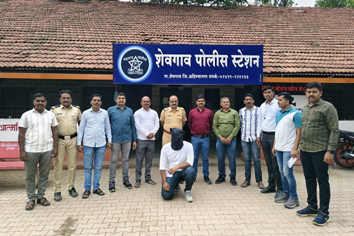 बोधेगावातील त्या खुनाचे रहस्य उलगडले