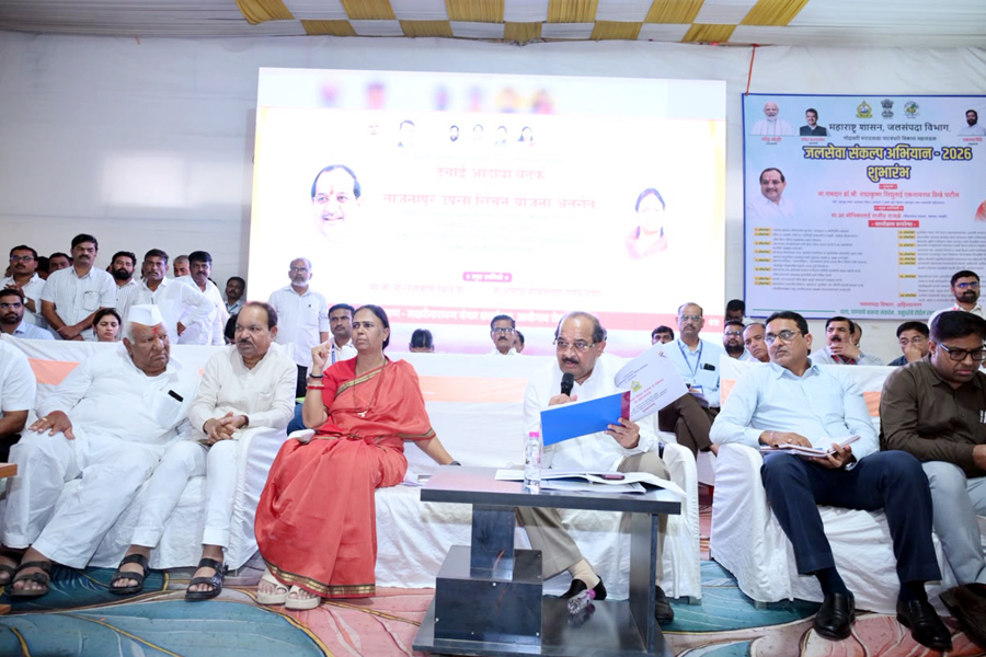 शेवगावला हक्काचे पाणी दिल्यानंतरच पाथर्डीसाठी नवीन पाणी योजना